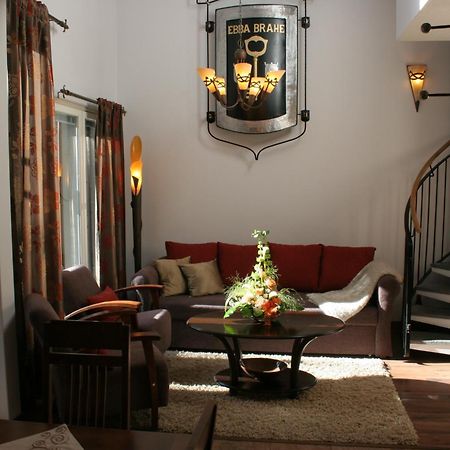 Vuokatin Aateli Castle Apartment Vuokatti Luaran gambar