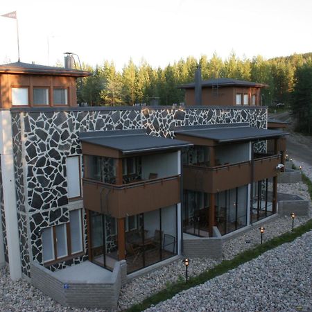 Vuokatin Aateli Castle Apartment Vuokatti Luaran gambar