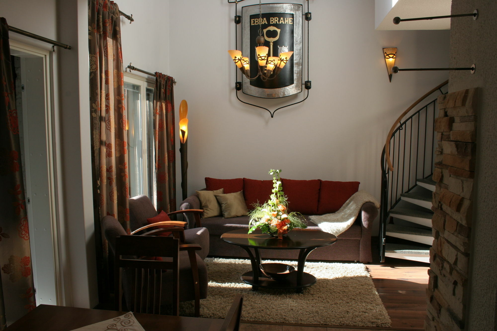Vuokatin Aateli Castle Apartment Vuokatti Luaran gambar