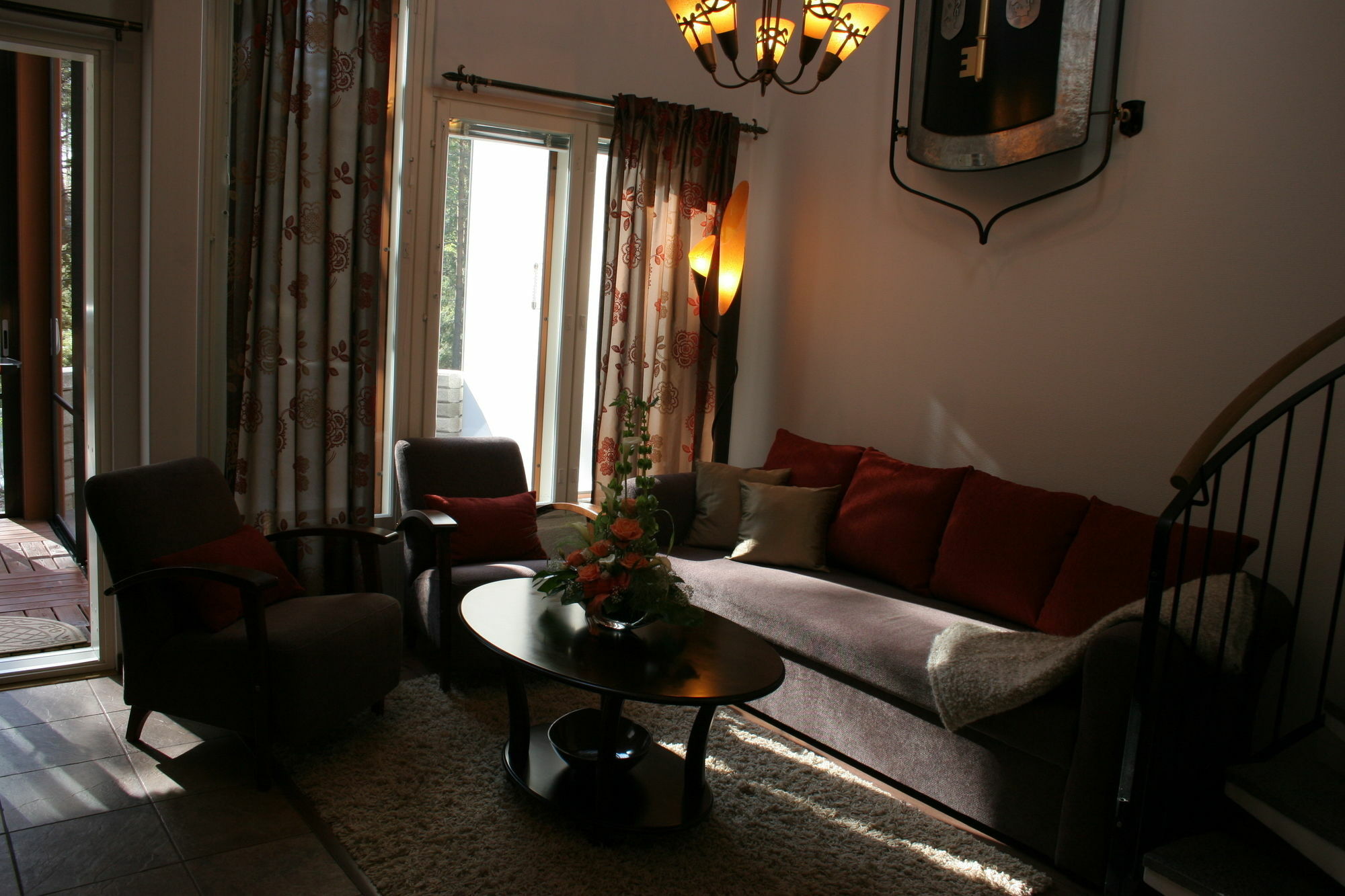 Vuokatin Aateli Castle Apartment Vuokatti Luaran gambar